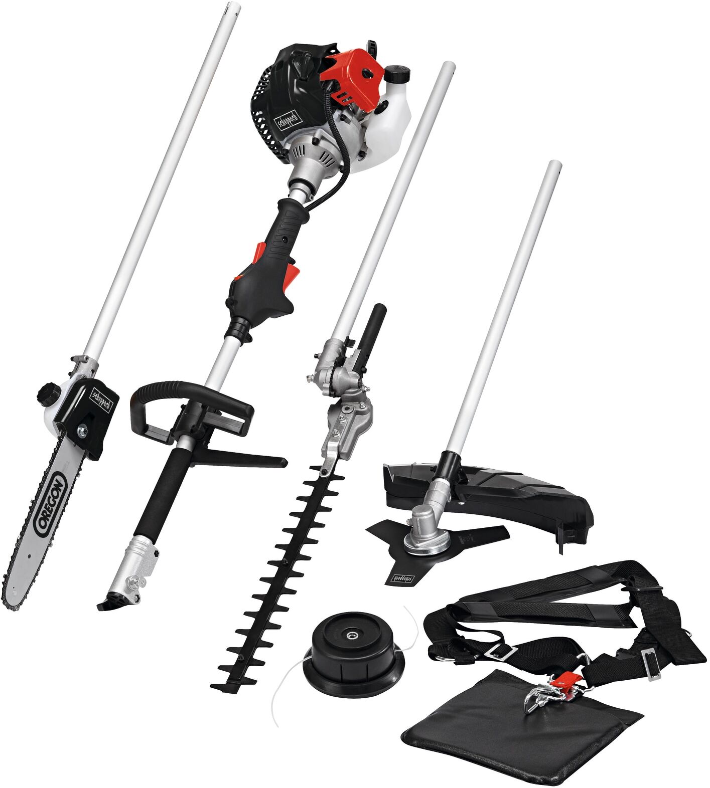 Scheppach MFH3300-4p monitoimikone Scheppach MFH3300-4p monitoimikone