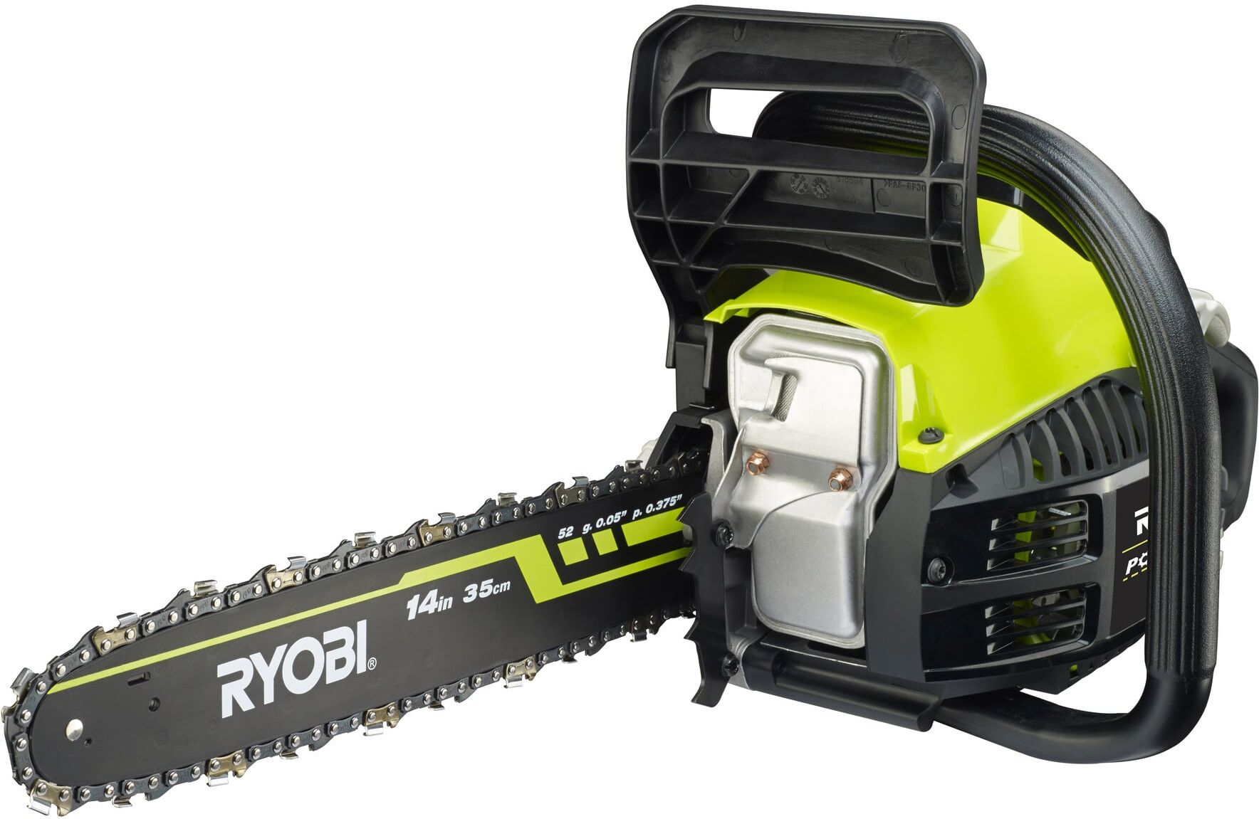Ryobi RCS3835T 38cc moottorisaha Ryobi RCS3835T 38cc moottorisaha