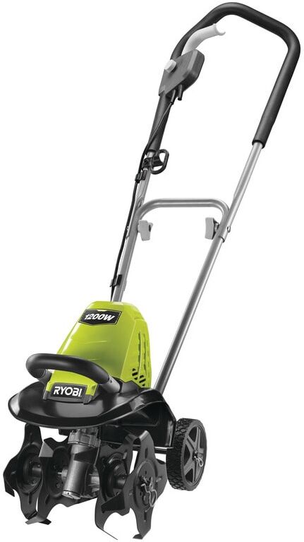 Ryobi RCP1225 1200W kultivaattori Ryobi RCP1225 1200W kultivaattori