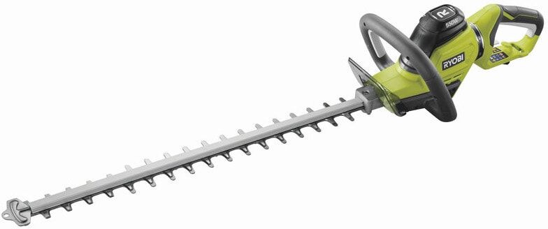 Ryobi RHT5655RS sähkökäyttöinen pensasleikkuri Ryobi RHT5655RS sähkökäyttöinen pensasleikkuri