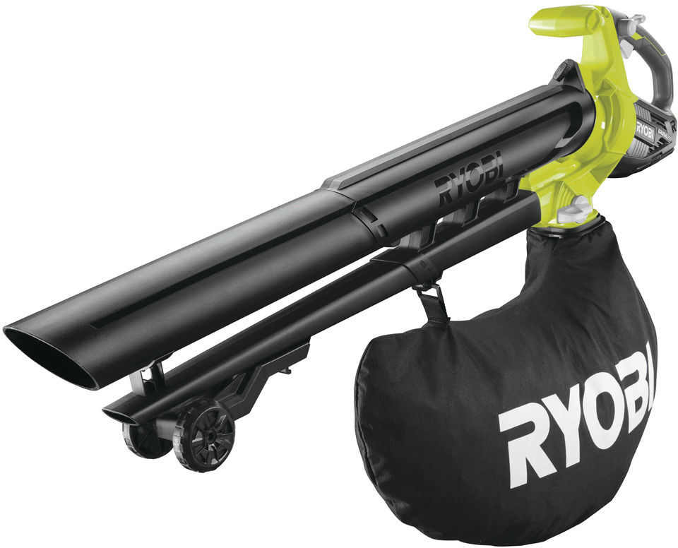 Ryobi One+ OBV18 18V puhallin/imuri runko Ryobi One+ OBV18 18V puhallin/imuri runko