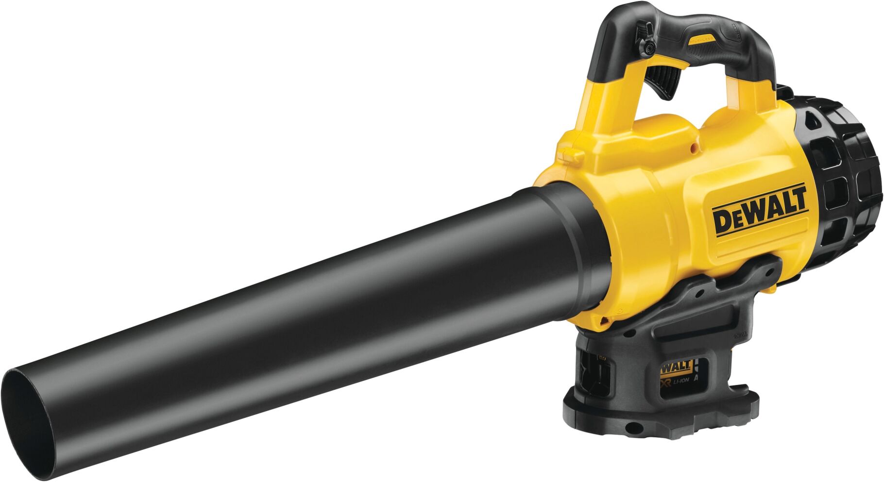 Dewalt XR DCM562P1-QW 18V 5Ah lehtipuhallin Dewalt XR DCM562P1-QW 18V 5Ah lehtipuhallin