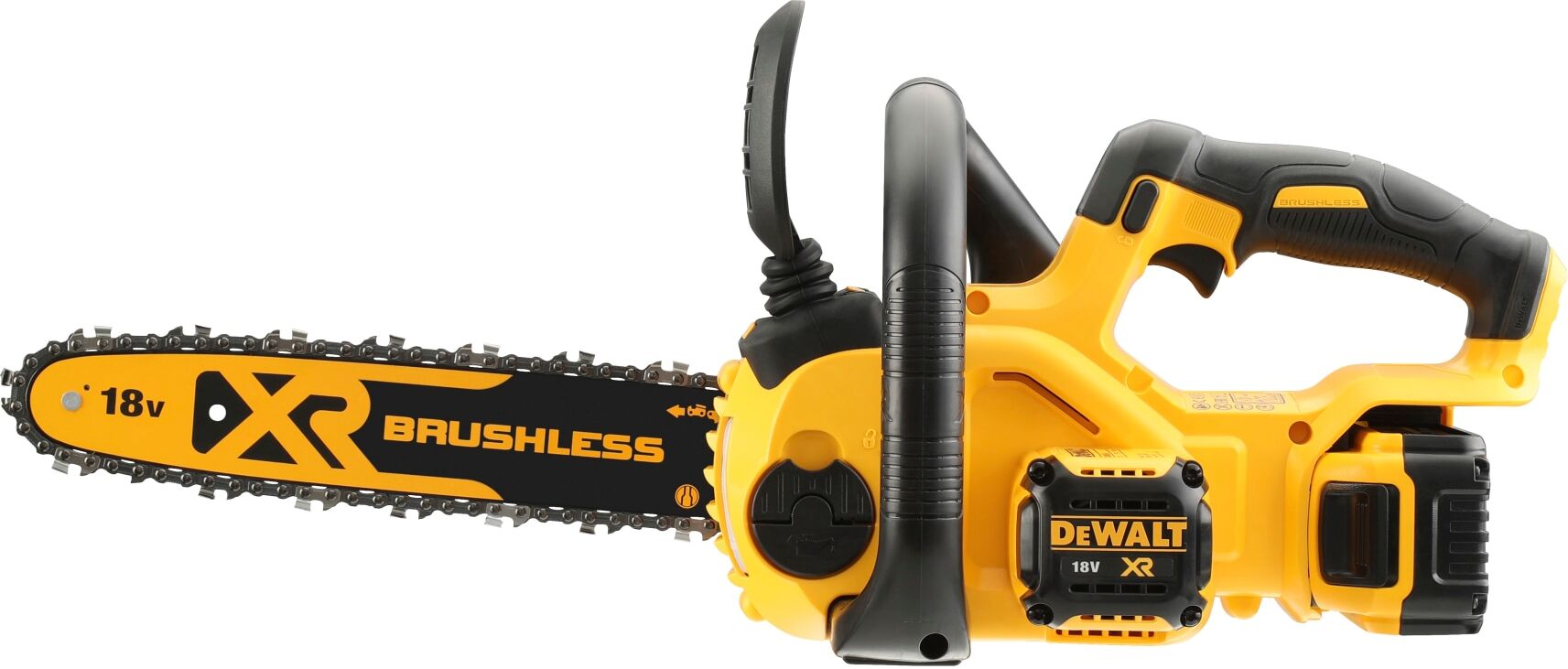 DeWalt XR DCM565P1 18V 5Ah ketjusaha DeWalt XR DCM565P1 18V 5Ah ketjusaha