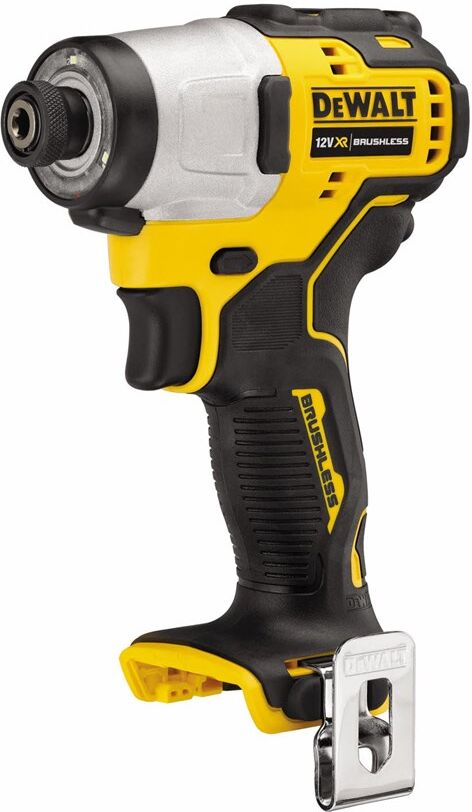 Dewalt XR DCF801N 12V ruuvinväännin runko Dewalt XR DCF801N 12V ruuvinväännin runko