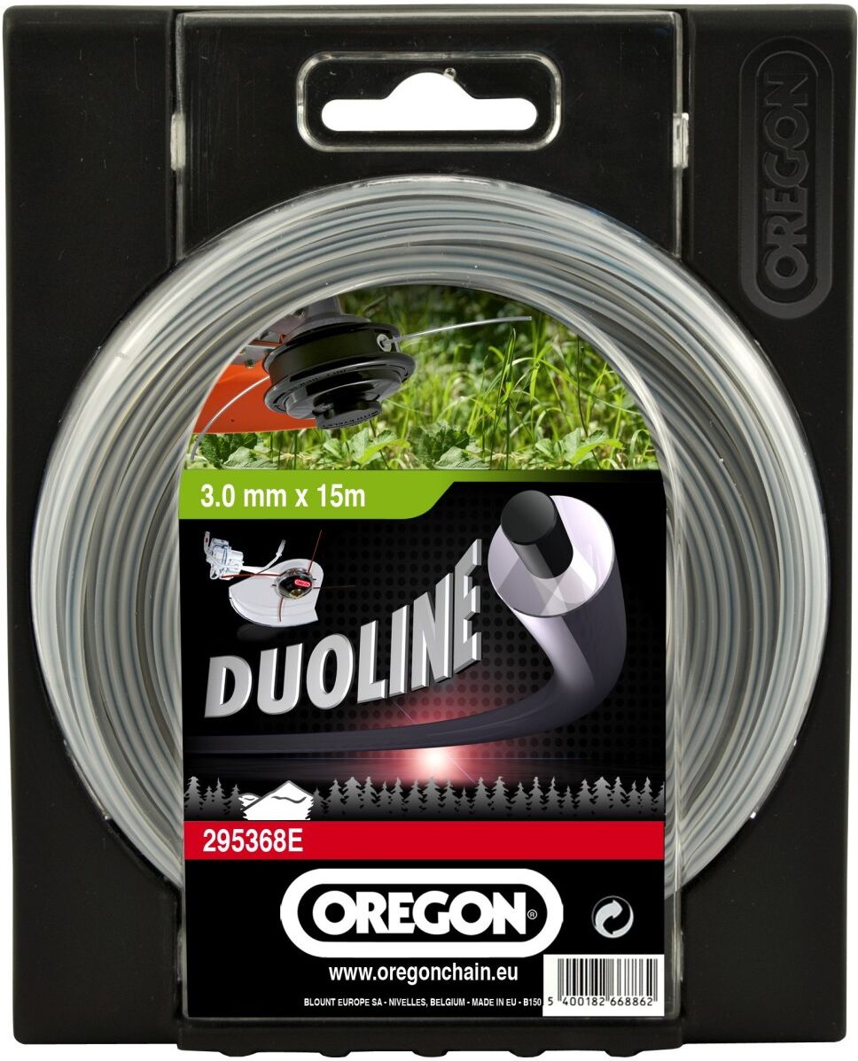 Oregon Duoline 3,0 mm 60 m siima Oregon Duoline 3,0 mm 60 m siima