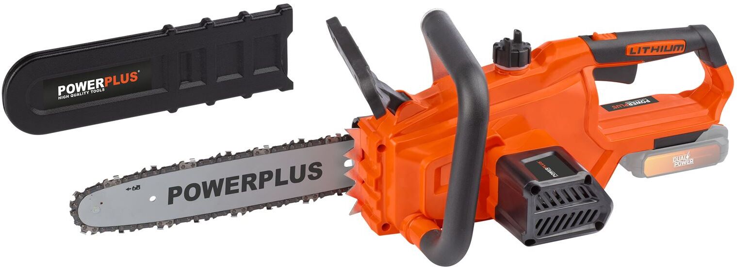 Powerplus Dualpower POWDPG7570 20V ketjusaha runko Powerplus Dualpower POWDPG7570 20V ketjusaha runko