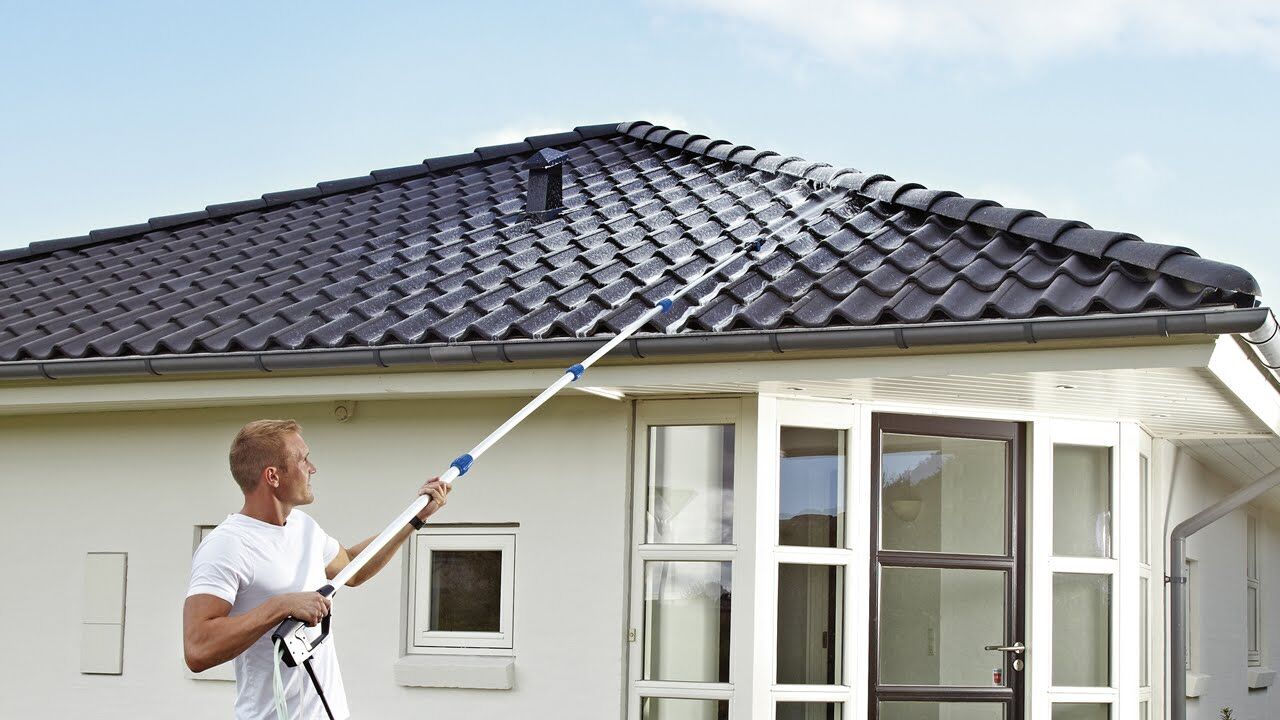 Nilfisk Roof Cleaner kattopesuri Nilfisk Roof Cleaner kattopesuri