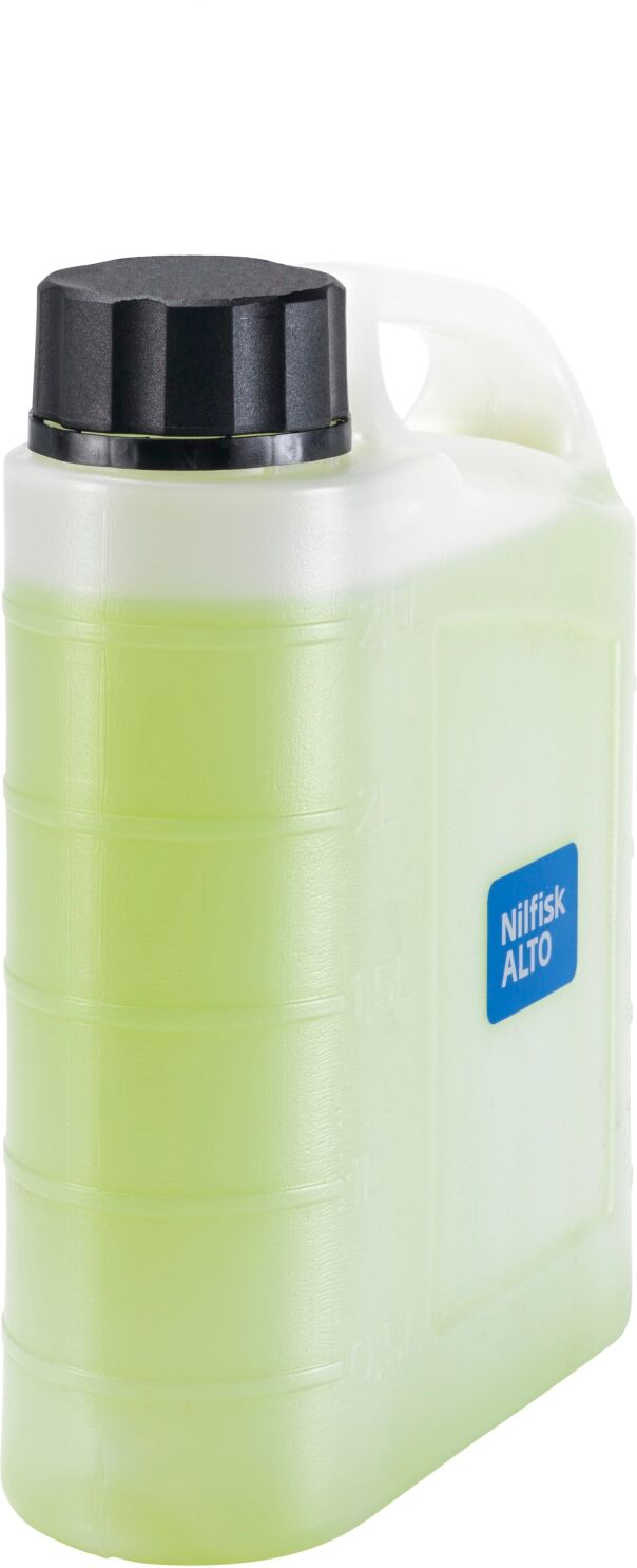 Nilfisk 2,5 l vaahdottimen pesuainepullo Nilfisk 2,5 l vaahdottimen pesuainepullo
