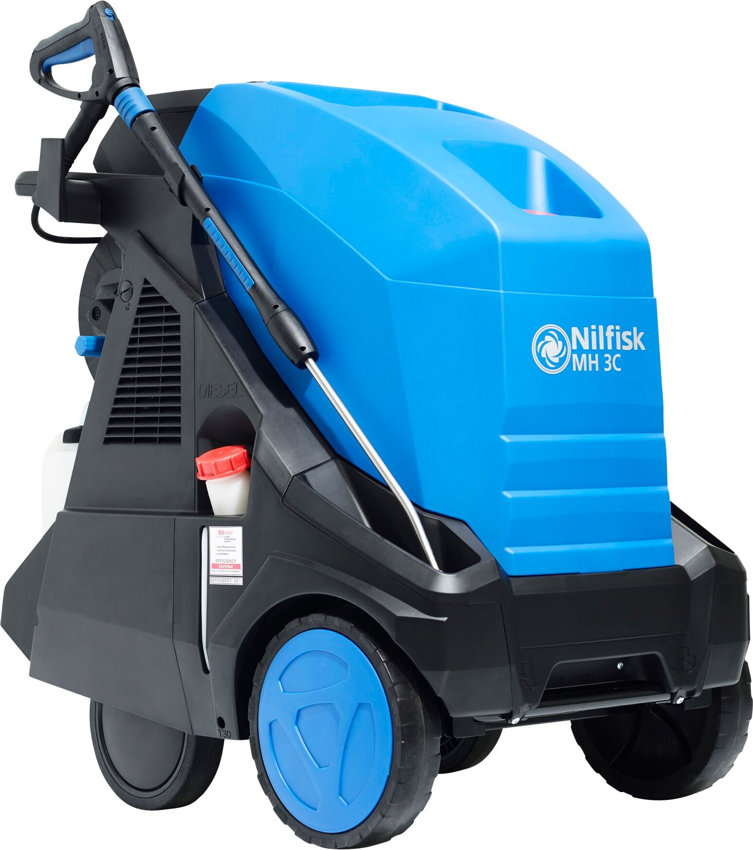 Nilfisk MH 3C-145/600 PAX kuumavesipesuri Nilfisk MH 3C-145/600 PAX kuumavesipesuri