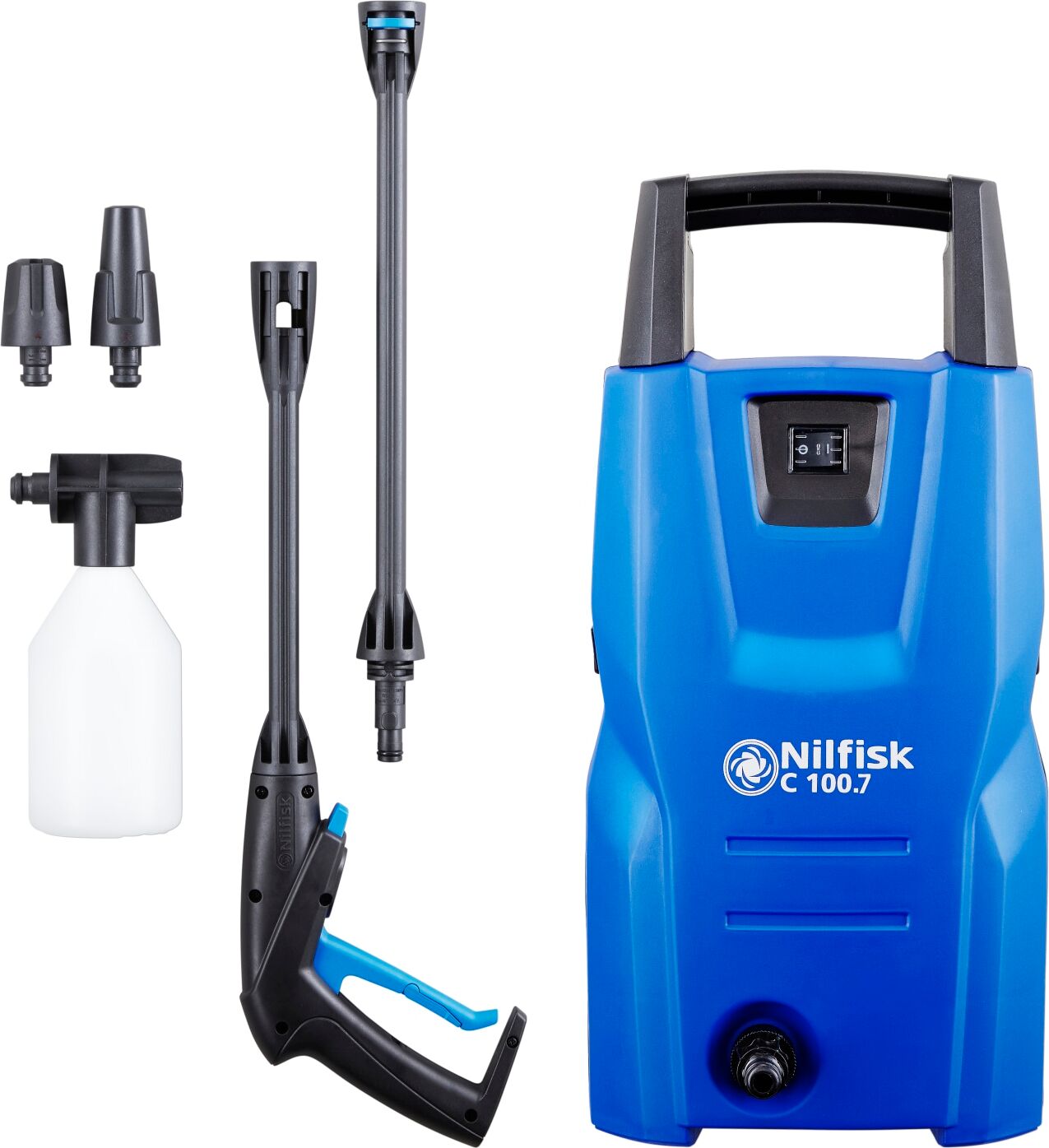 Nilfisk C 100.7-5 painepesuri Nilfisk C 100.7-5 painepesuri