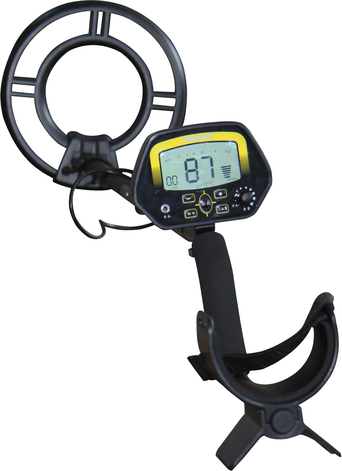 Raider MD-3030 metallinpaljastin Raider MD-3030 metallinpaljastin