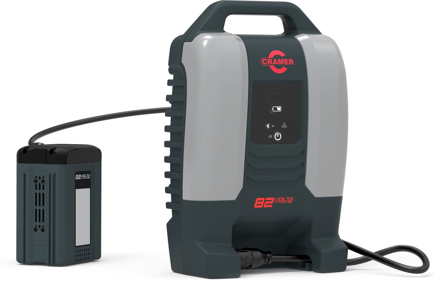 Cramer 82VH860 82V 12Ah reppuakku Cramer 82VH860 82V 12Ah reppuakku