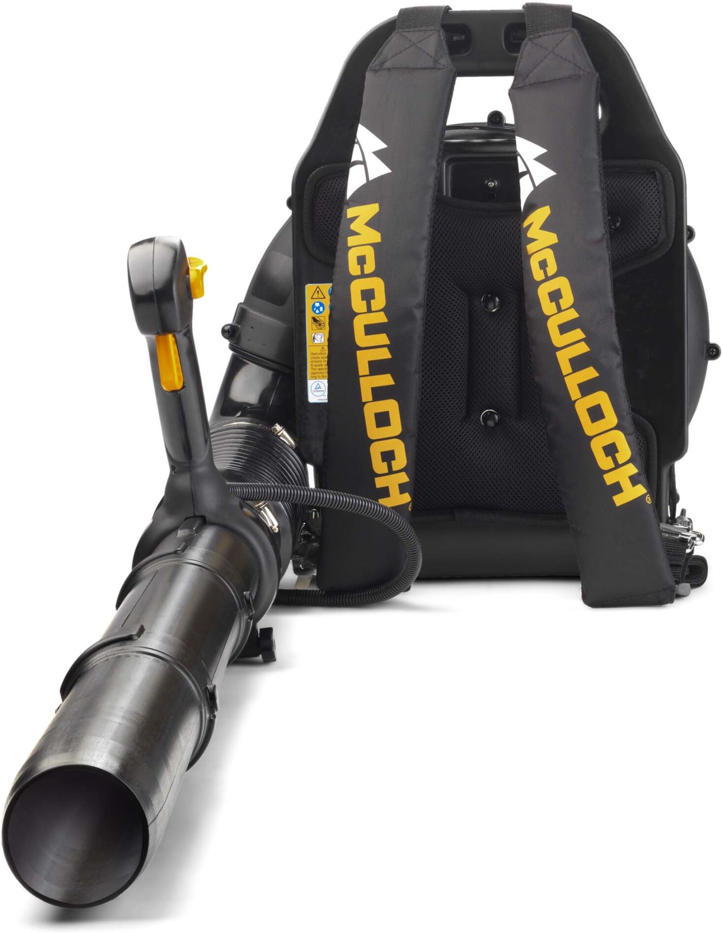 McCulloch GB 355 BP reppupuhallin McCulloch GB 355 BP reppupuhallin