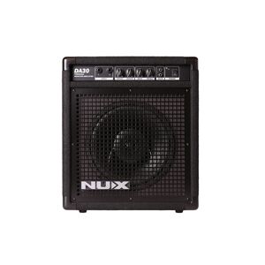 Nux DA30 kitara / sähkörumpu / bassovahvistin