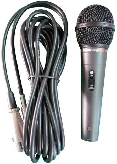 Audio Design Pro M-20 dynaaminen mikrofoni Audio Design Pro M-20 dynaaminen mikrofoni