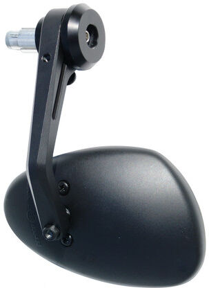 Far Universal Cafe Racer Bar End tangonpääpeili Far Universal Cafe Racer Bar End tangonpääpeili