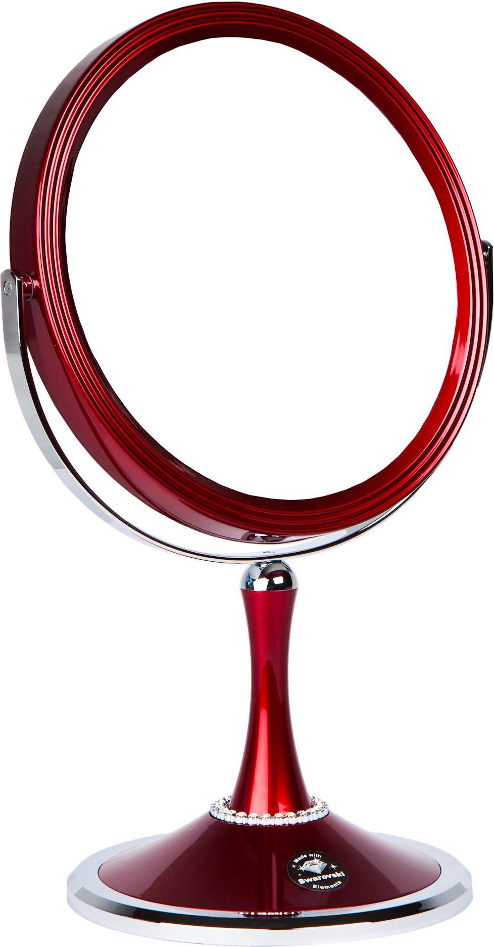 Swarovski Crystalized 5x suurentava meikkipeili Swarovski Crystalized 5x suurentava meikkipeili