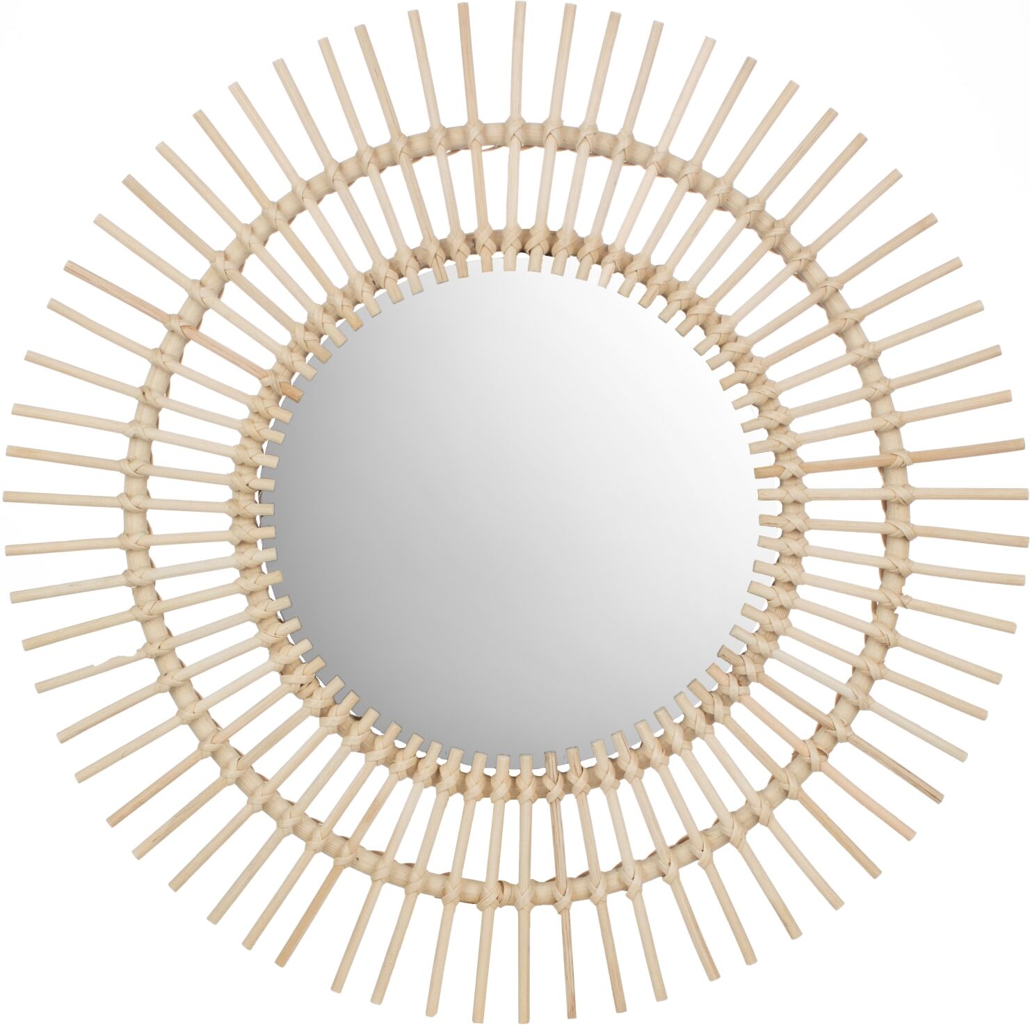 Aina Tähkä ø60cm rottinkipeili Aina Tähkä ø60cm rottinkipeili