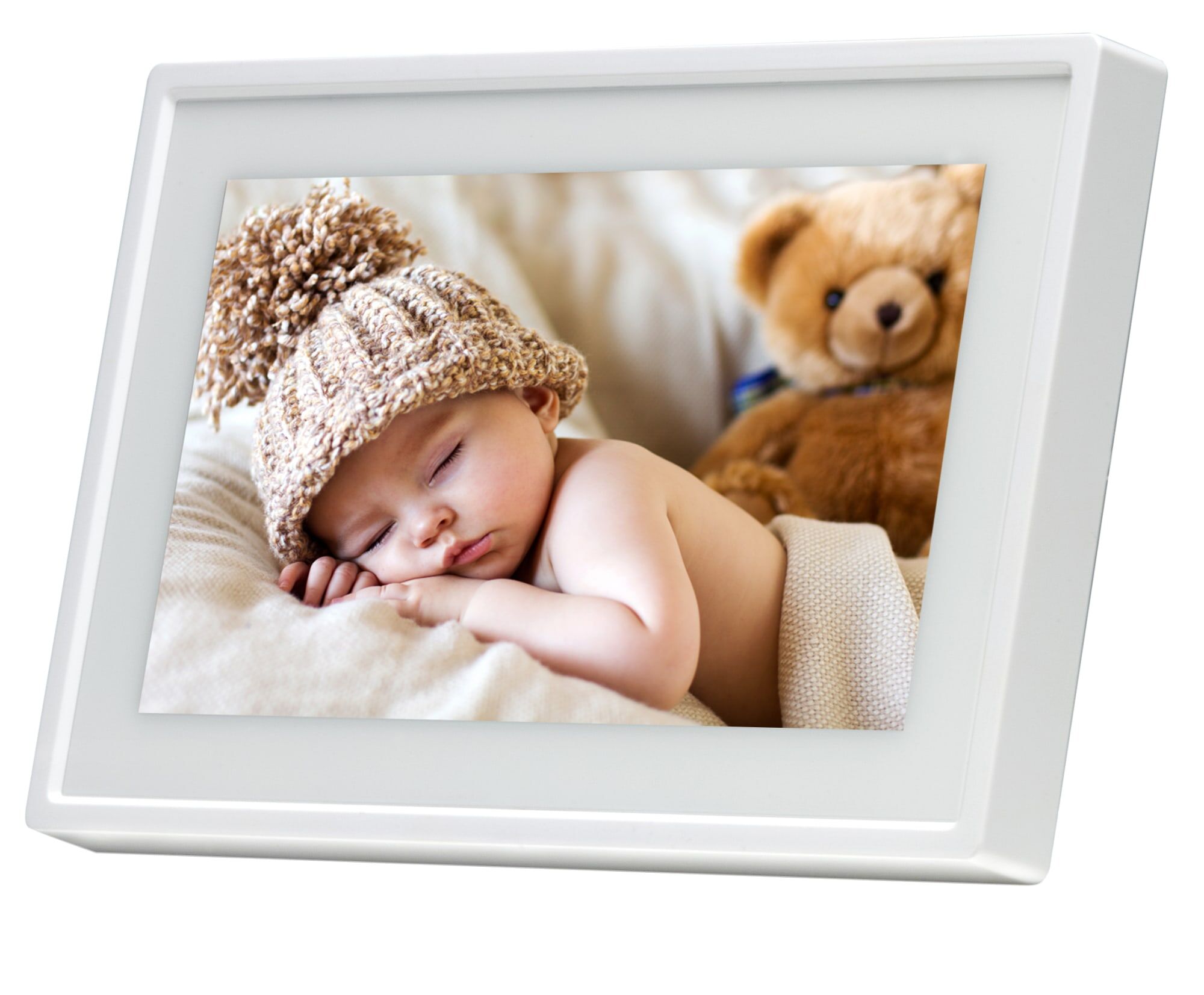 Denver PFF711 7' Wi-Fi 8Gb valokuvakehys Denver PFF711 7' Wi-Fi 8Gb valokuvakehys