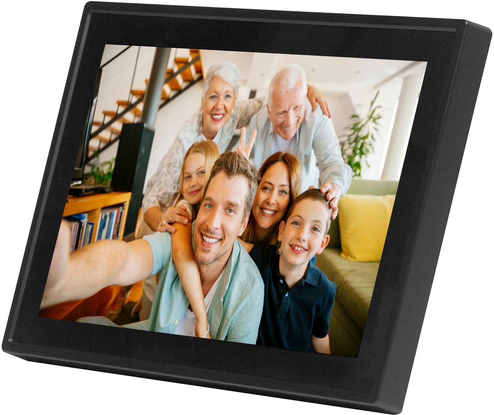 Denver PFF1011 10,1' Wi-Fi 8Gb valokuvakehys Denver PFF1011 10,1' Wi-Fi 8Gb valokuvakehys