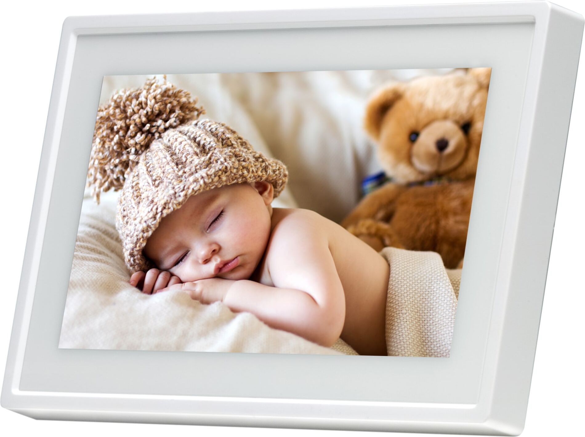 Denver PFF1011 10,1' Wi-Fi 8Gb valokuvakehys Denver PFF1011 10,1' Wi-Fi 8Gb valokuvakehys