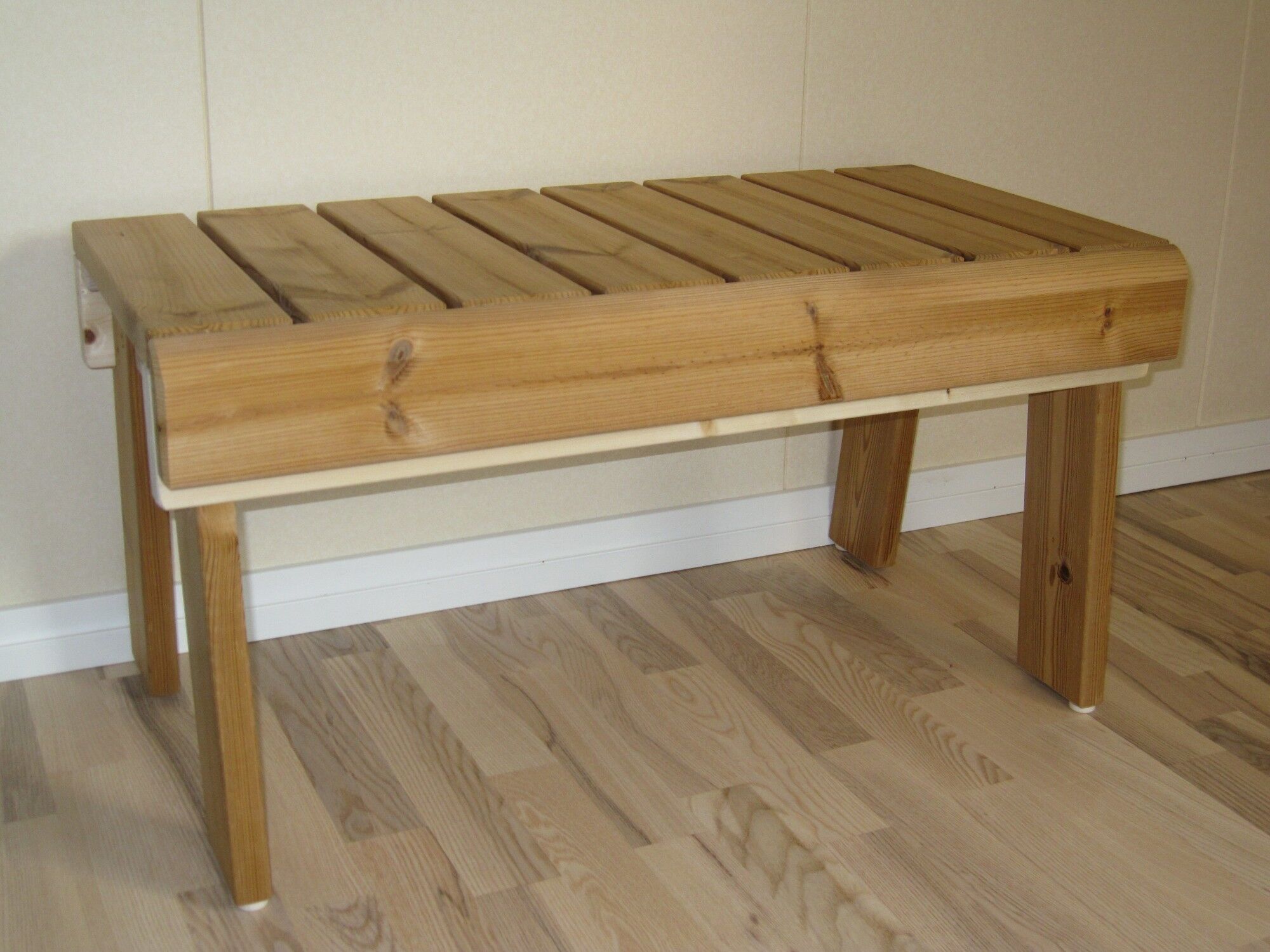 Wihta 80 cm lämpömänty saunapenkki Wihta 80 cm lämpömänty saunapenkki