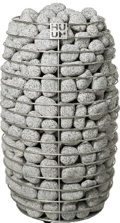 Huum Hive 9kW sähkökiuas, ohjataan erillisellä ohjauskeskuksella Huum Hive 9kW sähkökiuas, ohjataan erillisellä ohjauskeskuksella