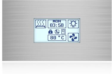 Sawo INT-S-SST ohjainpaneeli Sawo INT-S-SST ohjainpaneeli