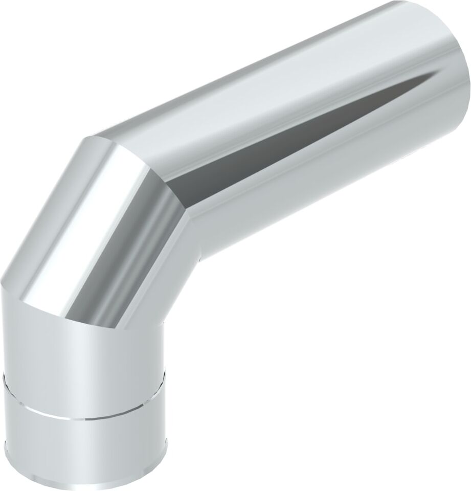 Jeremias 90 asteen RST kiukaan liitosmutka Jeremias 90 asteen RST kiukaan liitosmutka