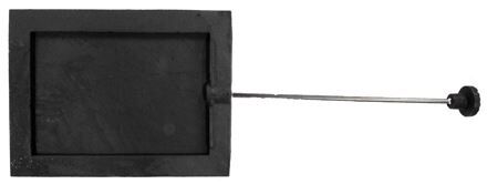 Pisla HTT 50P 160x230 mm savupelti Pisla HTT 50P 160x230 mm savupelti