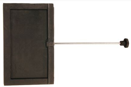 Pisla HTT 60S 300x160 mm savupelti Pisla HTT 60S 300x160 mm savupelti