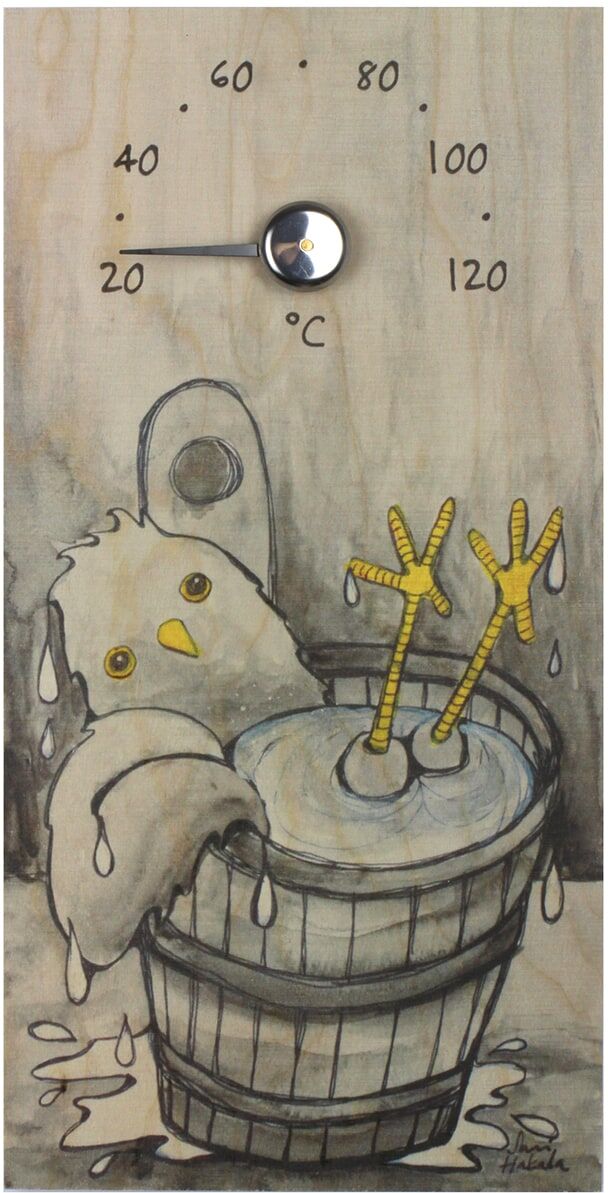 Lumo Paljuböödi saunamittari Lumo Paljuböödi saunamittari