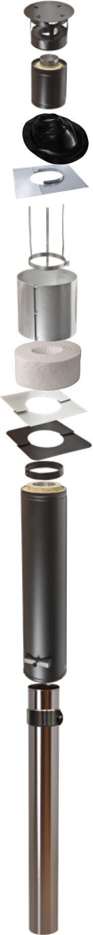 NARVI, AITO, KOTA Kota musta Ø125mm teräshormi 15 NARVI, AITO, KOTA Kota musta Ø125mm teräshormi 15