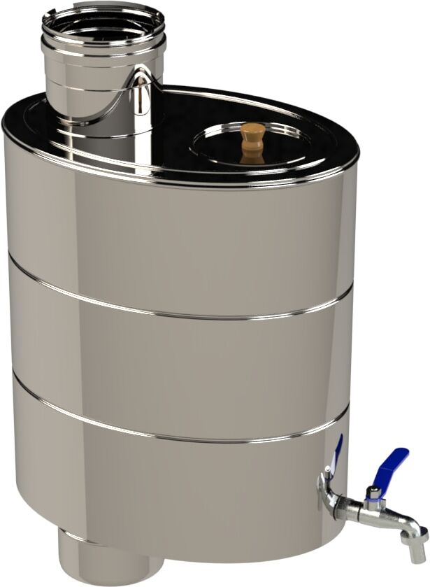 Vilpra 24 l piippuvesisäiliö Vilpra 24 l piippuvesisäiliö