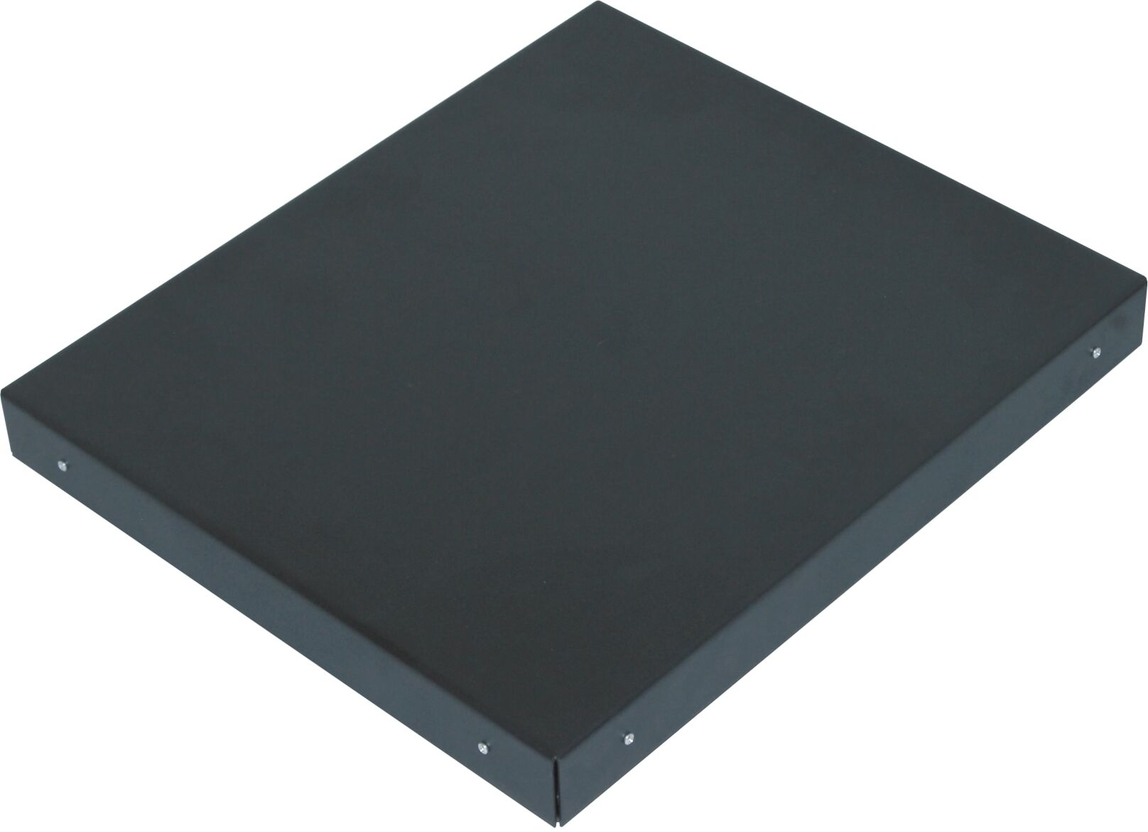 Vilpra 610 x 500 kiukaan suoja-alusta, musta Vilpra 610 x 500 kiukaan suoja-alusta, musta