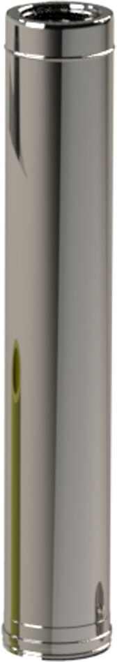 Vilpra 150 mm 1 m jatko-osa, RST Vilpra 150 mm 1 m jatko-osa, RST