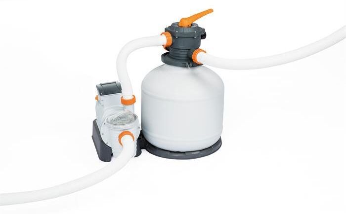 Bestway Flowclear 3000gal hiekkasuodatin