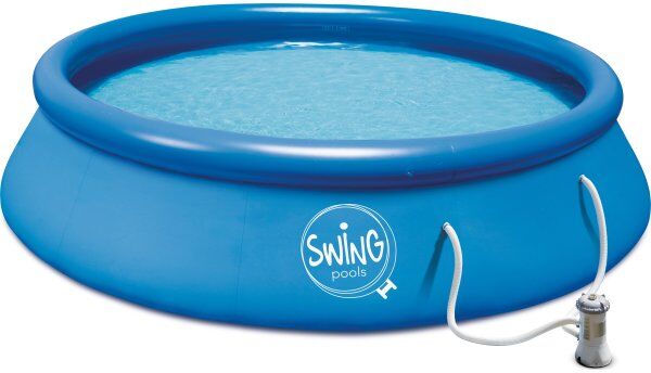 Swing Pool Ø3,05x76 cm uima-allassetti Swing Pool Ø3,05x76 cm uima-allassetti
