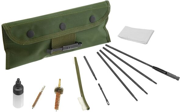 Leapers AR-15 kiväärin cal. 223 puhdistussetti Leapers AR-15 kiväärin cal. 223 puhdistussetti