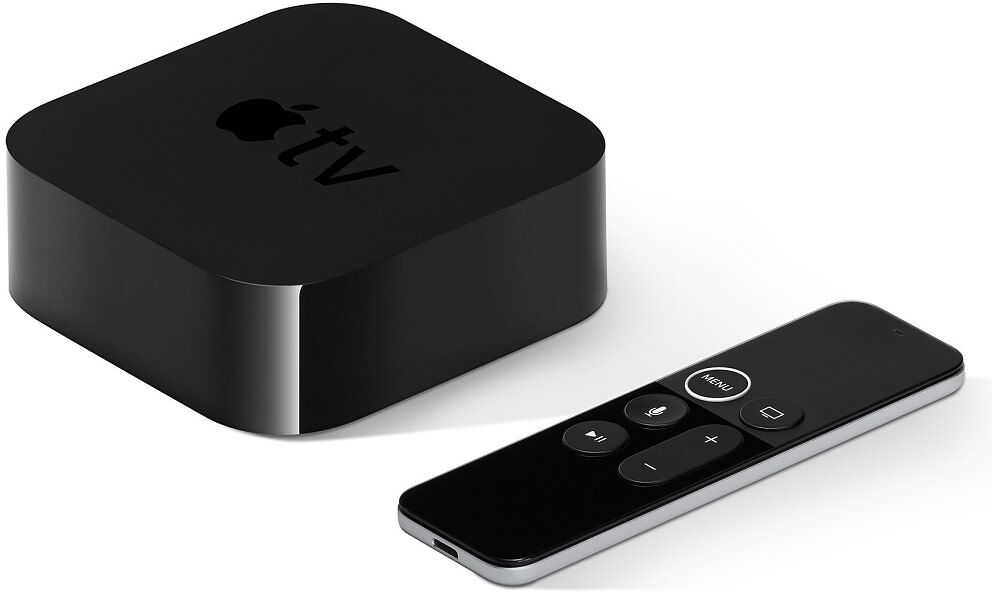 Apple TV (4th gen) 32GB mediatoistin Apple TV (4th gen) 32GB mediatoistin