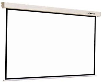 Reflecta Crystal-Line Rollo 1:1 131' valkokangas Reflecta Crystal-Line Rollo 1:1 131' valkokangas