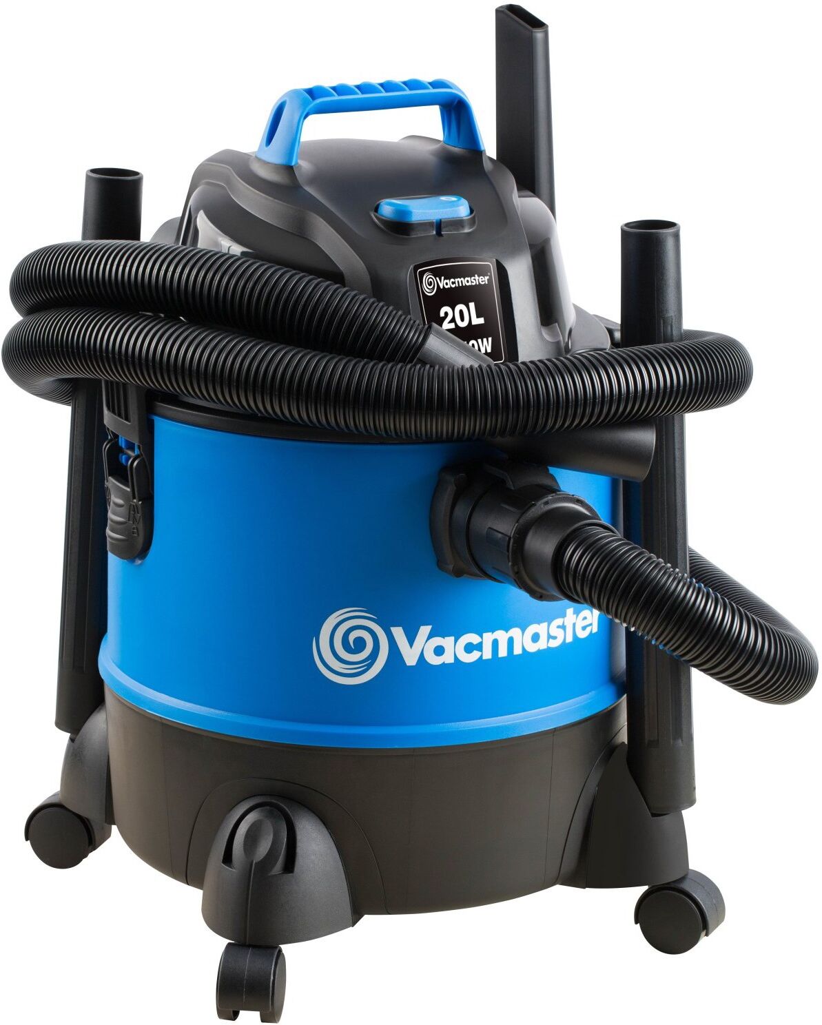 Vacmaster VQ1220PF 20L märkä-kuivaimuri Vacmaster VQ1220PF 20L märkä-kuivaimuri