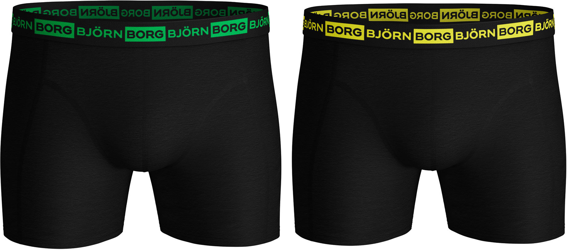 BJÖRN BORG VAPAA-AIKA Björn Borg Sammy 2-pack miesten bokserit BJÖRN BORG VAPAA-AIKA Björn Borg Sammy 2-pack miesten bokserit