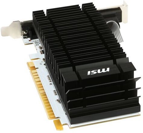 MSI GT 730 2Gt low profile näytönohjain MSI GT 730 2Gt low profile näytönohjain