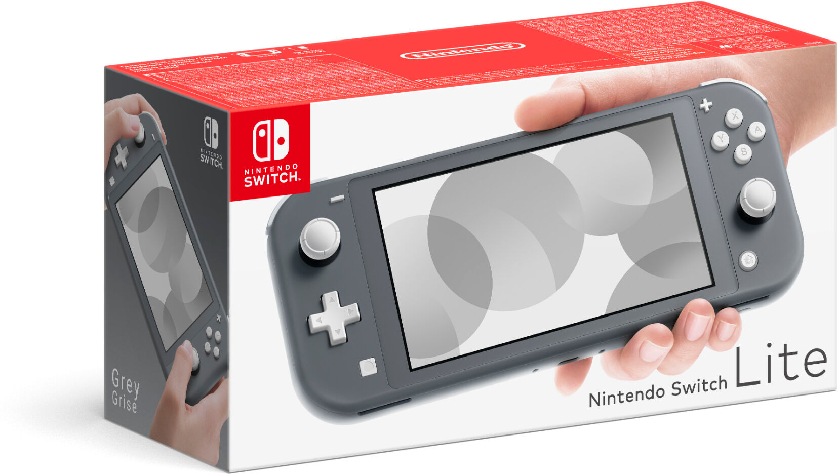 Nintendo Switch Lite pelikonsoli Nintendo Switch Lite pelikonsoli