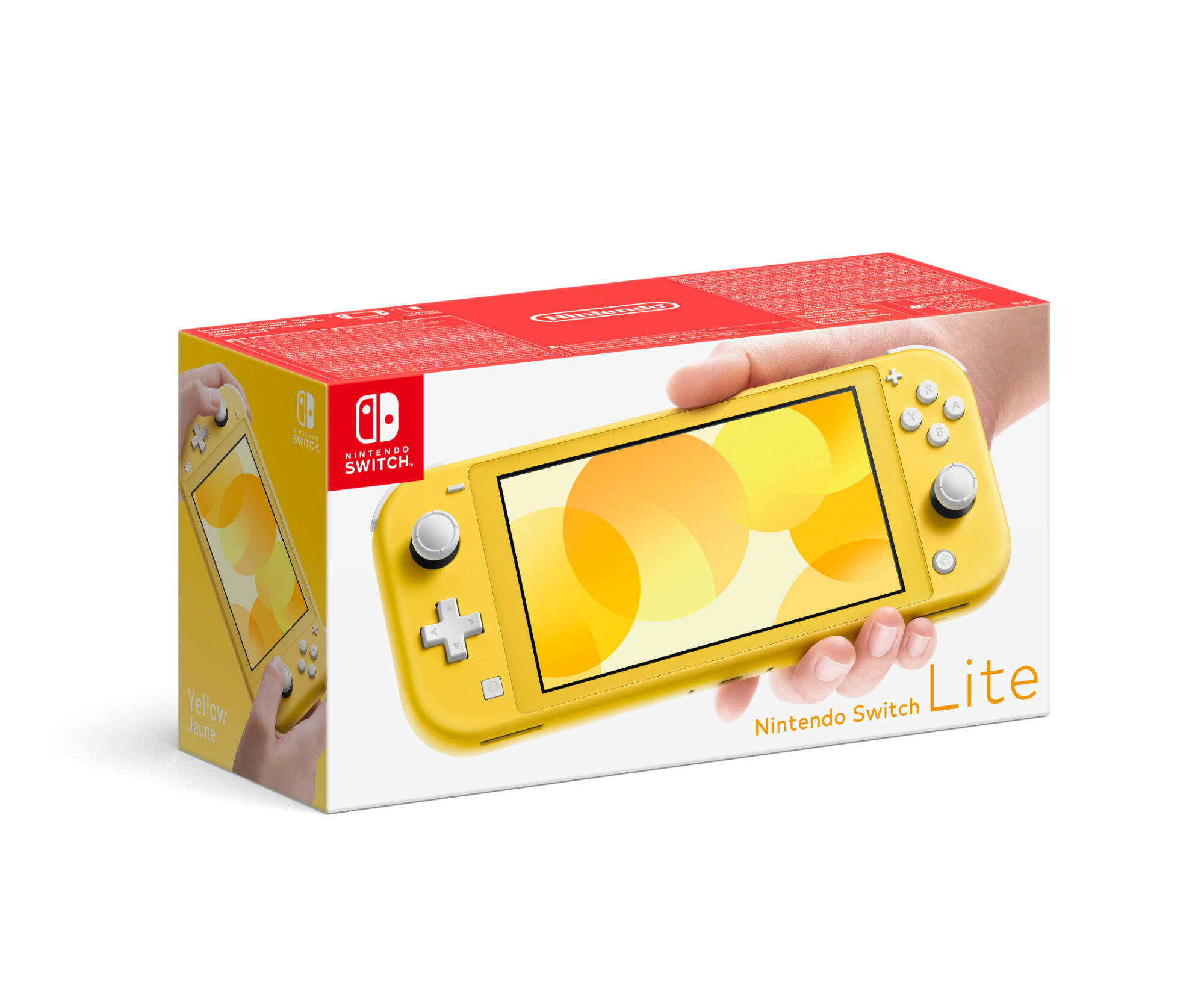 Nintendo Switch Lite pelikonsoli