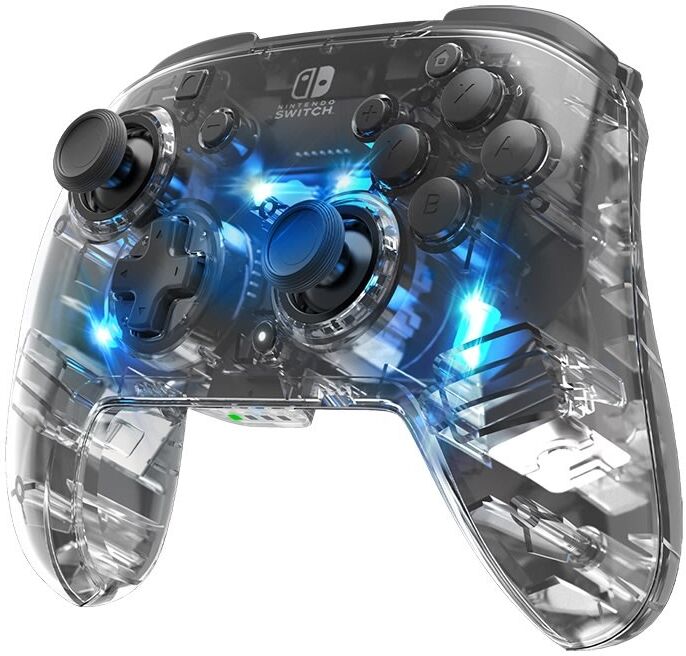 PDP Switch Afterglow Deluxe+ langaton peliohjain PDP Switch Afterglow Deluxe+ langaton peliohjain