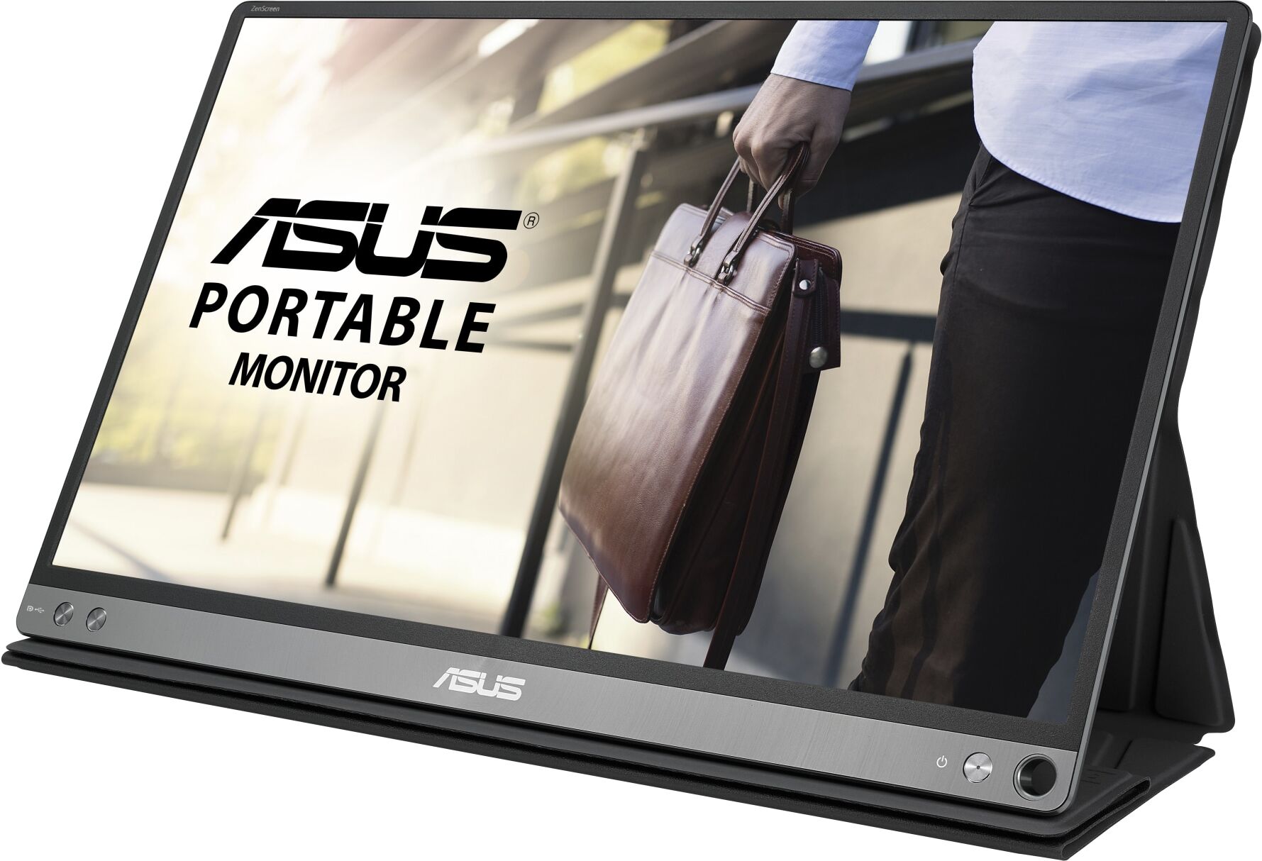 Asus ZenScreen MB16AC 15.6' kannettava IPS-näyttö