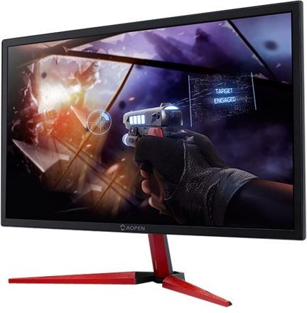 Acer Aopen 24HX2QP 24' 144Hz FullHD pelinäyttö Acer Aopen 24HX2QP 24' 144Hz FullHD pelinäyttö