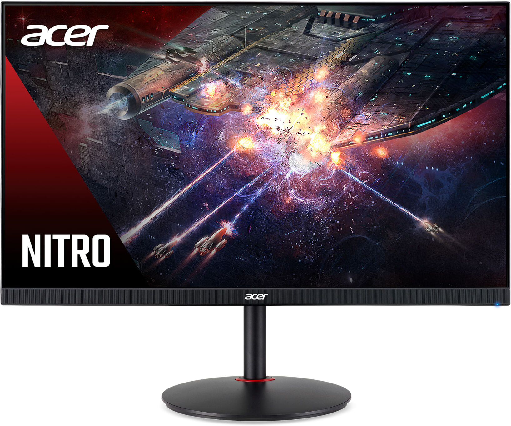 Acer Nitro XV240YP 24' pelinäyttö